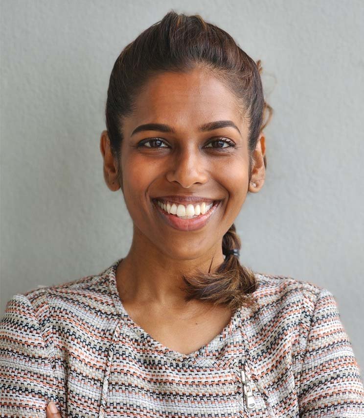 Dr. Priya Streram