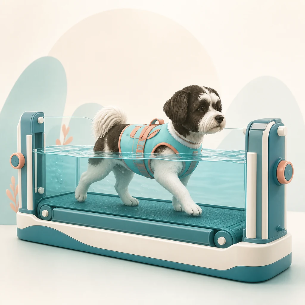 Dog hydrotherapy Singapore