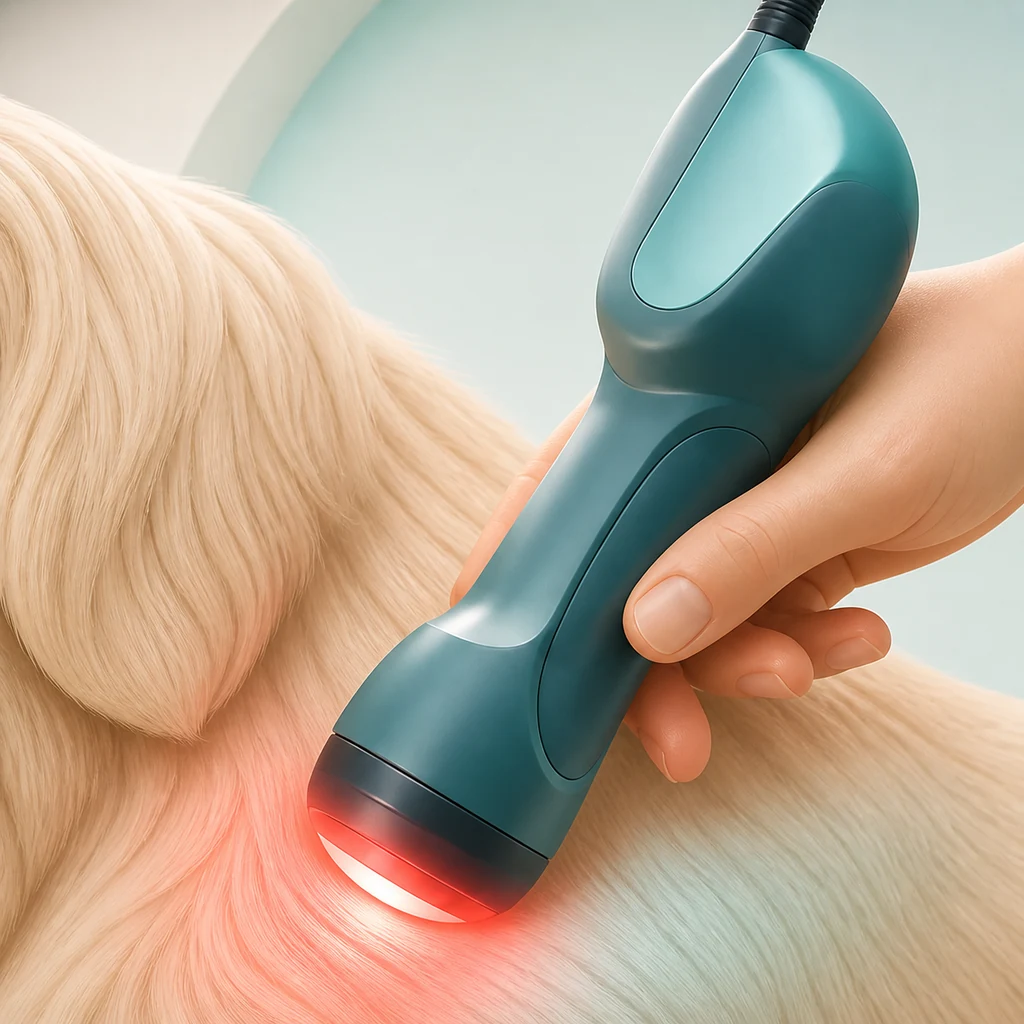 Laser therapy for dogs Singapore