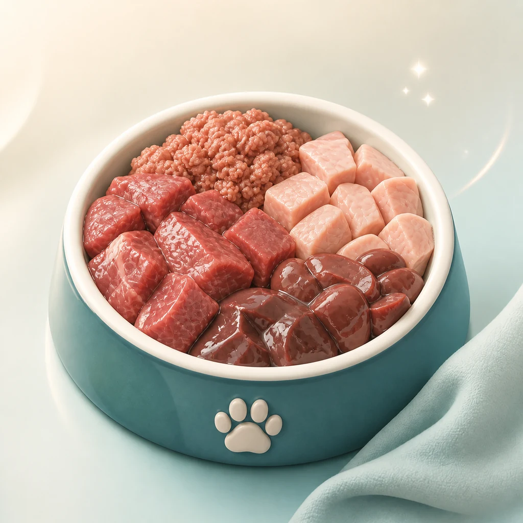 Pet nutrition consultation Singapore