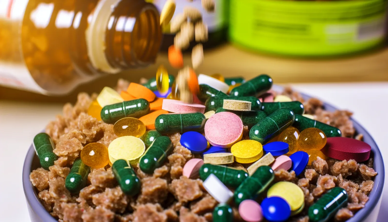 Supplement What Matters