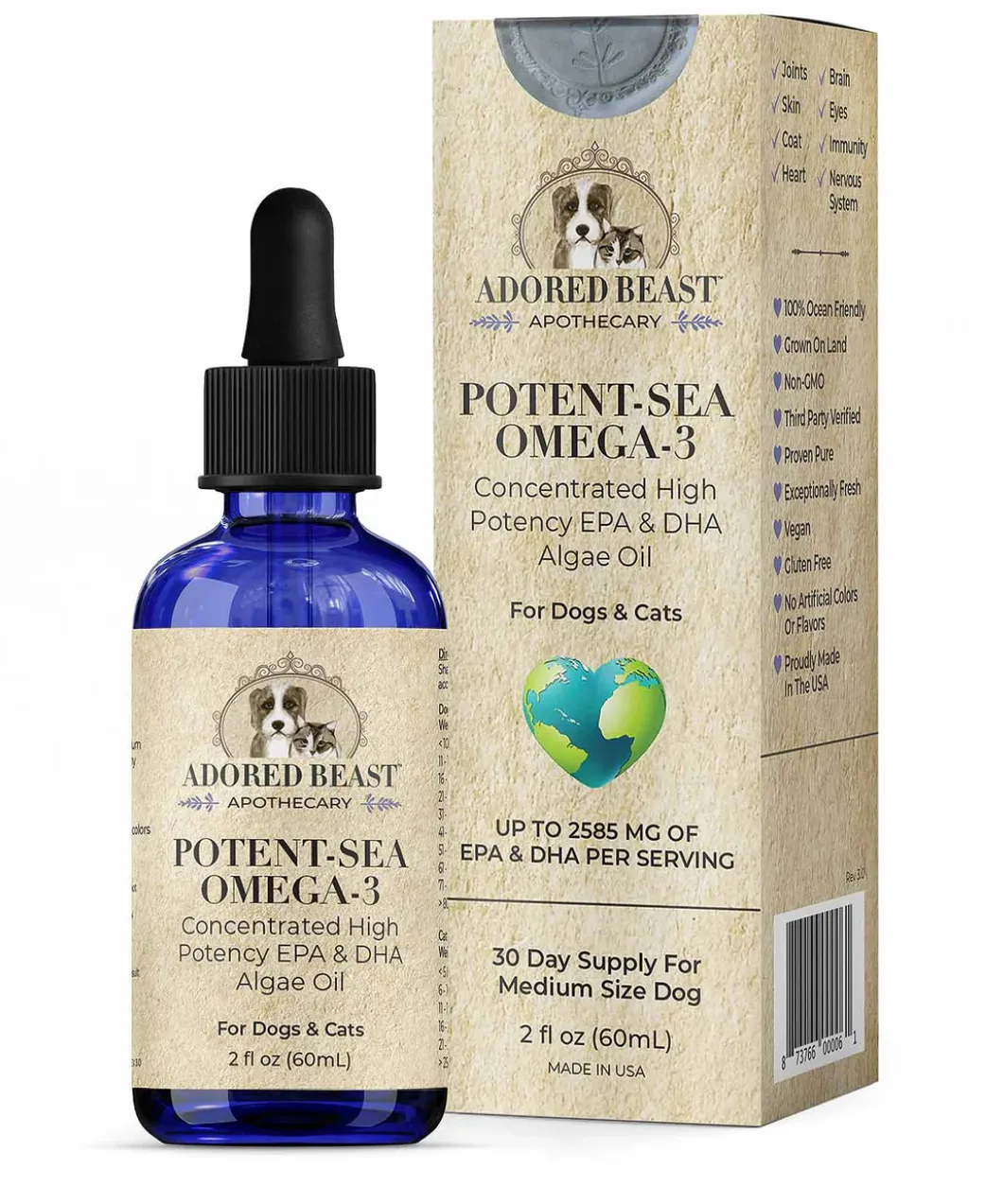 Omega-3 and Omega-6 Fatty Acids — Supplement What Matters