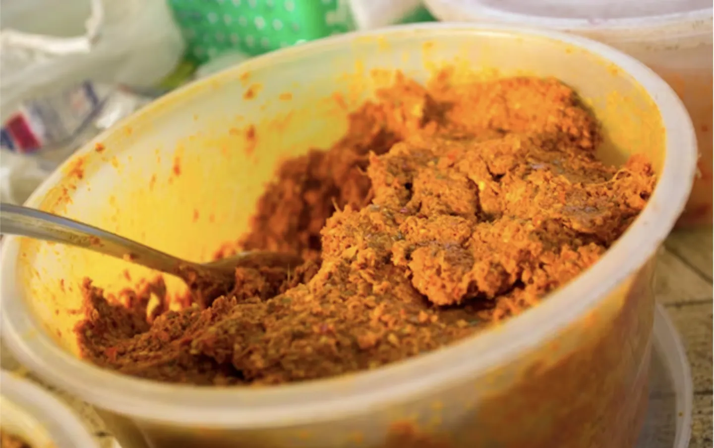 Golden Paste for Pets: Unlocking the Benefits of Nature's Healing Power